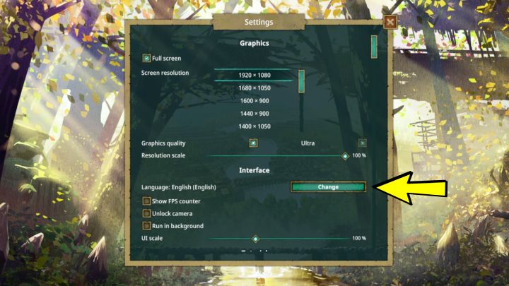 Timberborn is available in a dozen languages - Timberborn: Language versions - list - Appendix - Timberborn Guide
