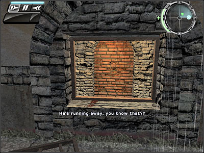 Keep moving forward - Consequences I - Walkthrough - Timeshift - Game Guide and Walkthrough