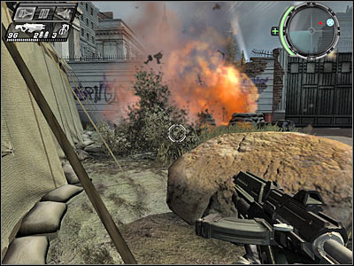 As for the second gunner, you've got some options here - New Blood II - Walkthrough - Timeshift - Game Guide and Walkthrough