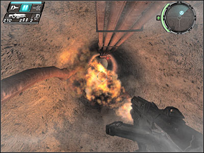 This area is being patrolled by a large number of enemy troops - New Blood II - Walkthrough - Timeshift - Game Guide and Walkthrough