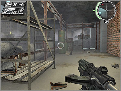 1 - Infiltration II - Walkthrough - Timeshift - Game Guide and Walkthrough