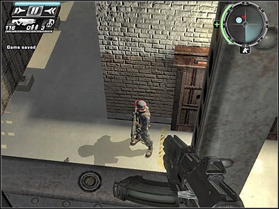 1 - Ground Floor II - Walkthrough - Timeshift - Game Guide and Walkthrough