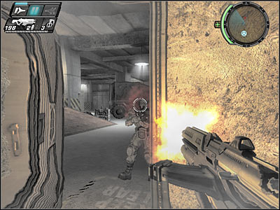 Now you will have to deal with the most difficult challenge so far - Ground Floor III - Walkthrough - Timeshift - Game Guide and Walkthrough