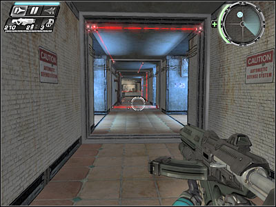 The first part of this challenge will require you to be very precise - Ground Floor III - Walkthrough - Timeshift - Game Guide and Walkthrough