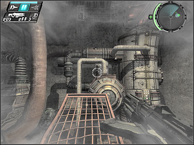 There's only one road leading to your current destination, so you can't get lost - Ground Floor IV - Walkthrough - Timeshift - Game Guide and Walkthrough