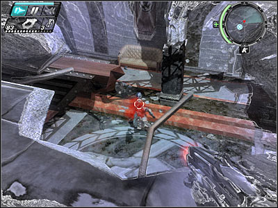 You should be careful here - Heist III - Walkthrough - Timeshift - Game Guide and Walkthrough