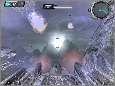 Not much will change here - Disputed Airspace - Walkthrough - Timeshift - Game Guide and Walkthrough