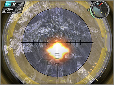 You will probably notice a second group in a distance - Better Late... II - Walkthrough - Timeshift - Game Guide and Walkthrough