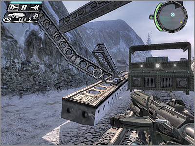 1 - Point of Impact V - Walkthrough - Timeshift - Game Guide and Walkthrough