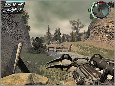 Make sure that you've killed all visible enemy units - Road Trip I - Walkthrough - Timeshift - Game Guide and Walkthrough