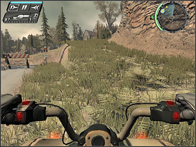 Keep heading straight - Road Trip I - Walkthrough - Timeshift - Game Guide and Walkthrough