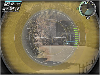 Once you've dealt with the first group, try moving closer to the truck - Road Trip I - Walkthrough - Timeshift - Game Guide and Walkthrough