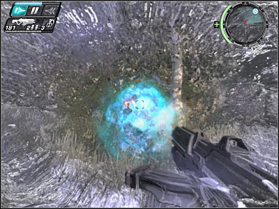 You should consider checking the bodies of all defeated soldiers - Forced Entry I - Walkthrough - Timeshift - Game Guide and Walkthrough