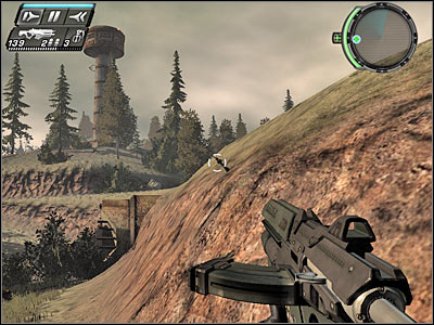 1 - Forced Entry I - Walkthrough - Timeshift - Game Guide and Walkthrough