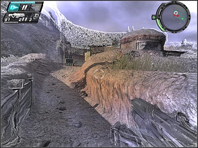 You are soon going to be joined by the rest of your squad - Forced Entry II - Walkthrough - Timeshift - Game Guide and Walkthrough