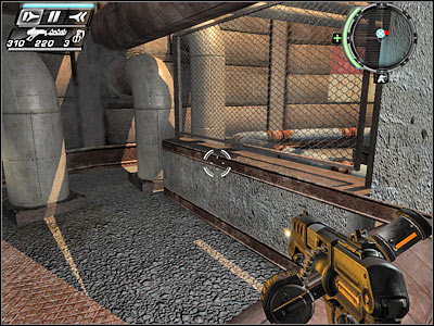 Keep heading forward - Test Labs III - Walkthrough - Timeshift - Game Guide and Walkthrough