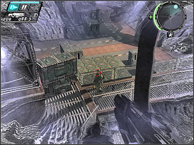 I'd strongly recommend that you use either a crossbow or a sniper rifle during these fights, mostly because there's going to be a large distance separating you from your enemies - Factory Recall I - Walkthrough - Timeshift - Game Guide and Walkthrough