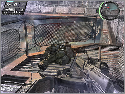 You will probably notice some strange discharges and you will also come across a new type of an opponent - Factory Recall I - Walkthrough - Timeshift - Game Guide and Walkthrough