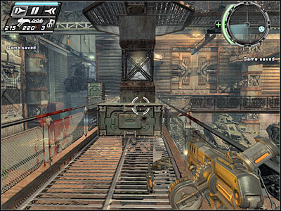 1 - Factory Recall I - Walkthrough - Timeshift - Game Guide and Walkthrough