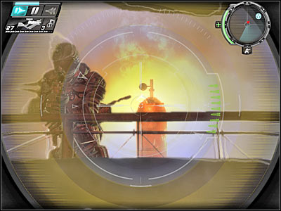 Make sure that you've been able to secure this entire area - Some Assembly Required II - Walkthrough - Timeshift - Game Guide and Walkthrough