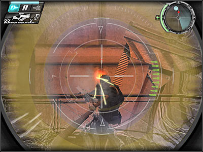 You are going to be attacked in just a few seconds - Some Assembly Required II - Walkthrough - Timeshift - Game Guide and Walkthrough