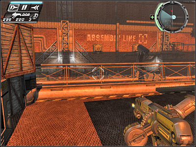 Your next task here will be to find a large wheel - Some Assembly Required II - Walkthrough - Timeshift - Game Guide and Walkthrough