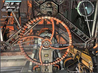 Once you've reached your new destination, kill one of the engineers - Some Assembly Required II - Walkthrough - Timeshift - Game Guide and Walkthrough