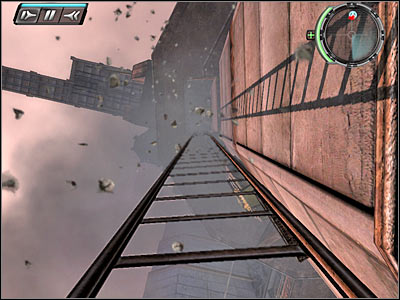 Once you've reached a new platform, start running forward - Exeunt II - Walkthrough - Timeshift - Game Guide and Walkthrough