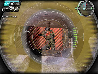 Keep moving forward - En Route III - Walkthrough - Timeshift - Game Guide and Walkthrough