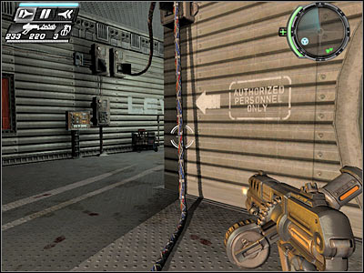 I guess you may have some problems finding the exit - En Route III - Walkthrough - Timeshift - Game Guide and Walkthrough