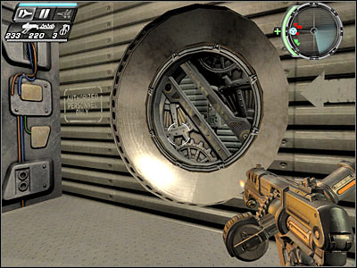 Now you will have to head on to the left corridor - En Route III - Walkthrough - Timeshift - Game Guide and Walkthrough