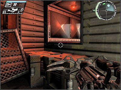 There's only one more thing for you to do here - En Route III - Walkthrough - Timeshift - Game Guide and Walkthrough