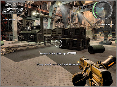 1 - En Route III - Walkthrough - Timeshift - Game Guide and Walkthrough