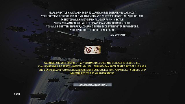 Should I start all over? - Regeneration - The Basics - Titanfall - Game Guide and Walkthrough