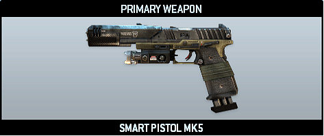 Name: Smart Pistol MK5 - Pilots weapons - Weaponry - Titanfall - Game Guide and Walkthrough