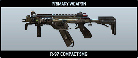 Name: R-97 Compact SMG - Pilots weapons - Weaponry - Titanfall - Game Guide and Walkthrough