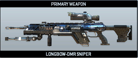 Name: Longbow-DMR Sniper - Pilots weapons - Weaponry - Titanfall - Game Guide and Walkthrough