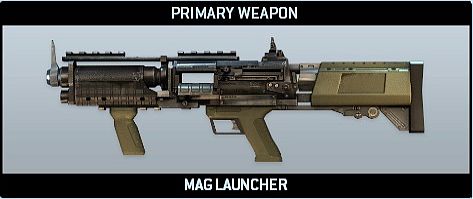 Name: Mag Launcher - Pilots weapons - Weaponry - Titanfall - Game Guide and Walkthrough