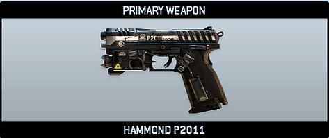 Name: Hammond P2011 - Pilots weapons - Weaponry - Titanfall - Game Guide and Walkthrough