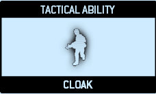 Name: Cloak - Own class creation - Pilot - Classes - Titanfall - Game Guide and Walkthrough