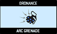 Name: ARC Grenade - Own class creation - Pilot - Classes - Titanfall - Game Guide and Walkthrough