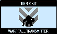 Name: Warpfall Transmitter - Own class creation - Pilot - Classes - Titanfall - Game Guide and Walkthrough