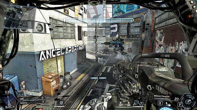 The Last Titan Standing mode provides unforgettable experience. - Last Titan Standing - Game modes - Titanfall - Game Guide and Walkthrough