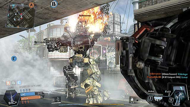 He does not know yet. - The Pilot - Combat - Titanfall - Game Guide and Walkthrough