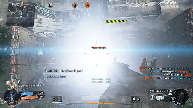 The light at the end of the tunnel... - A handful of hints - Titanfall - Game Guide and Walkthrough
