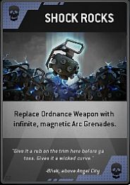 Name: Shock Rocks - Burn Cards - Titanfall - Game Guide and Walkthrough