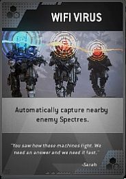 Name: WIFI Virus - Burn Cards - Titanfall - Game Guide and Walkthrough