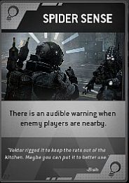 Name: Spider Sense - Burn Cards - Titanfall - Game Guide and Walkthrough
