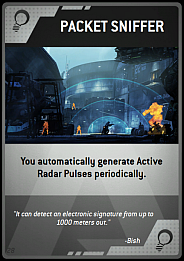 Name: Packet Sniffer - Burn Cards - Titanfall - Game Guide and Walkthrough