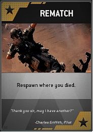 Name: Rematch - Burn Cards - Titanfall - Game Guide and Walkthrough